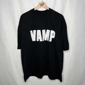 Playboi Carti YVL I Am Music Die Lit Whole Lotta Red King Vamp Tour Merch Tee L
